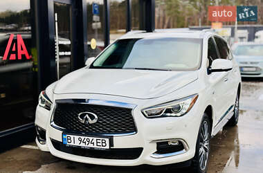 Внедорожник / Кроссовер Infiniti QX60 2019 в Киеве