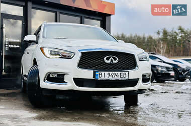 Внедорожник / Кроссовер Infiniti QX60 2019 в Киеве