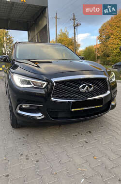 Позашляховик / Кросовер Infiniti QX60 2018 в Вінниці