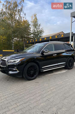 Infiniti QX60 2018