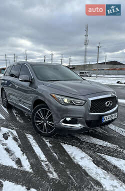 Infiniti QX60 2017