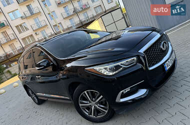 Позашляховик / Кросовер Infiniti QX60 2016 в Ужгороді