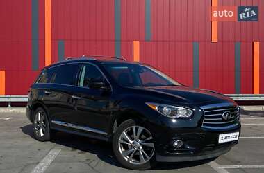 Infiniti QX60 2014