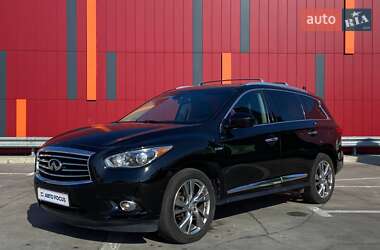 Позашляховик / Кросовер Infiniti QX60 2014 в Києві