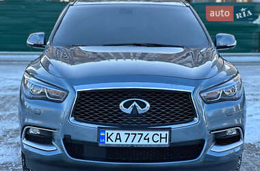 Внедорожник / Кроссовер Infiniti QX60 2016 в Киеве