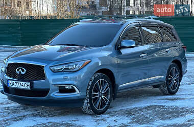 Infiniti QX60 2016