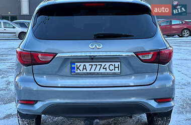 Внедорожник / Кроссовер Infiniti QX60 2016 в Киеве