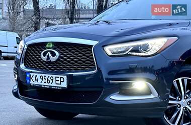 Внедорожник / Кроссовер Infiniti QX60 2017 в Киеве