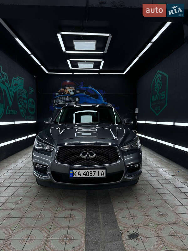 Внедорожник / Кроссовер Infiniti QX60 2017 в Хмельницком