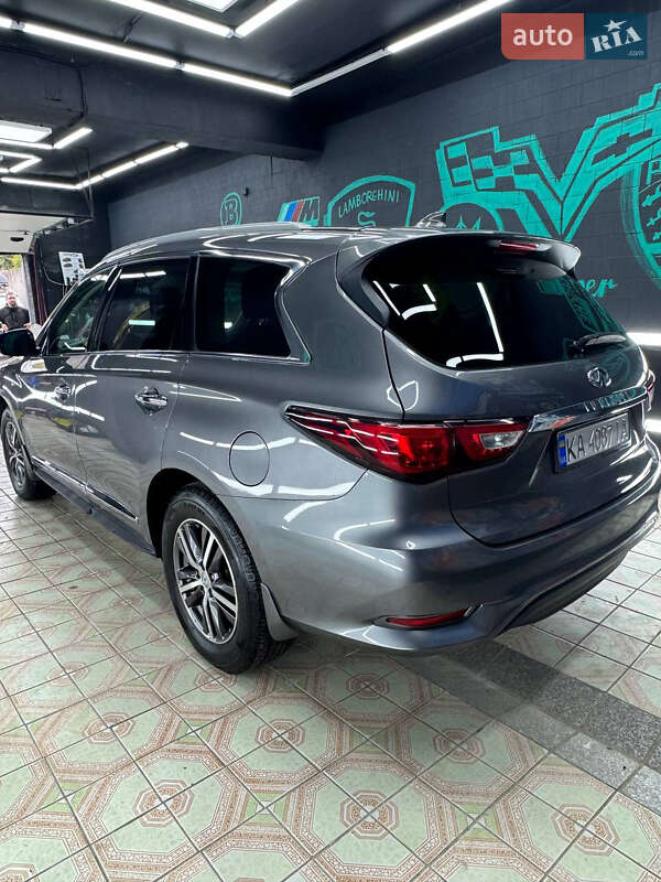 Внедорожник / Кроссовер Infiniti QX60 2017 в Хмельницком