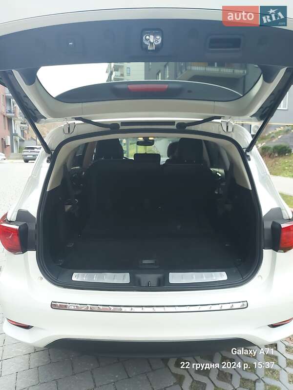 Внедорожник / Кроссовер Infiniti QX60 2019 в Львове