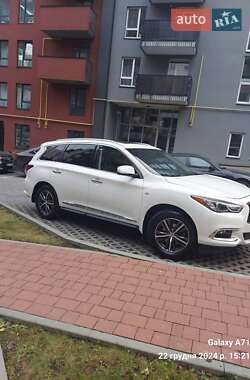 Infiniti QX60 2019 Infiniti QX60 2019