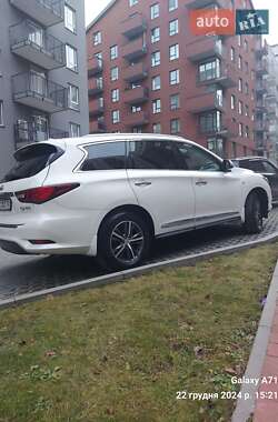 Внедорожник / Кроссовер Infiniti QX60 2019 в 