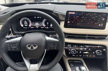 Внедорожник / Кроссовер Infiniti QX60 2022 в Тернополе