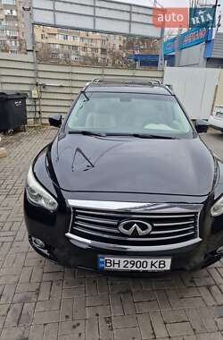 Infiniti QX60 2015