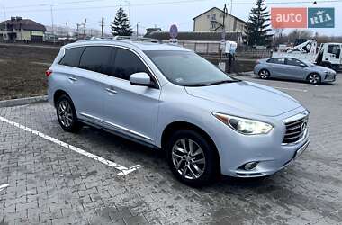 Infiniti QX60 2014