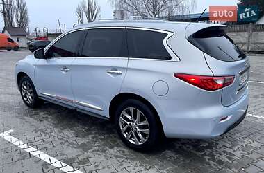 Внедорожник / Кроссовер Infiniti QX60 2014 в Виннице