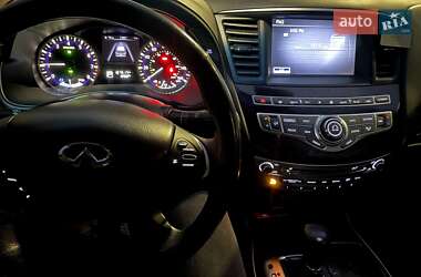 Внедорожник / Кроссовер Infiniti QX60 2014 в Виннице