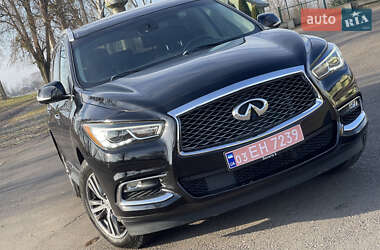 Позашляховик / Кросовер Infiniti QX60 2019 в Володимирі