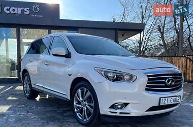 Позашляховик / Кросовер Infiniti QX60 2014 в Львові