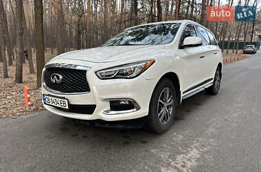 Позашляховик / Кросовер Infiniti QX60 2017 в Києві