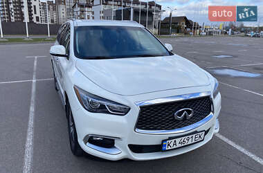 Infiniti QX60 2016