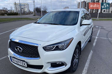 Внедорожник / Кроссовер Infiniti QX60 2016 в Киеве