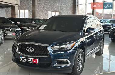 Позашляховик / Кросовер Infiniti QX60 2016 в Одесі