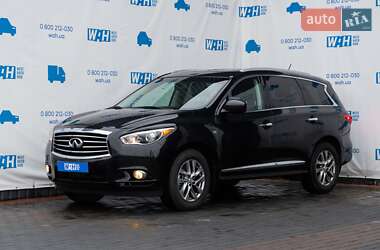 Позашляховик / Кросовер Infiniti QX60 2014 в Луцьку