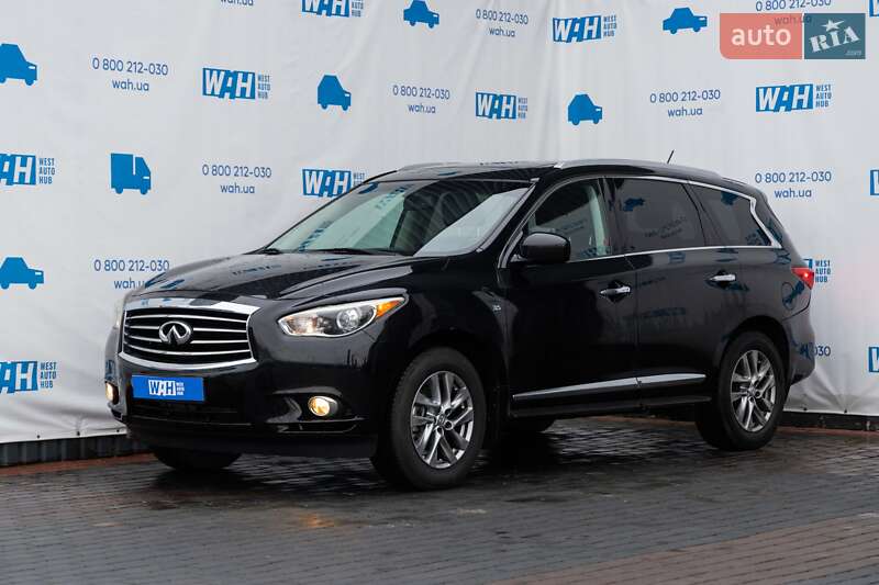 Infiniti QX60 2014