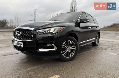 Внедорожник / Кроссовер Infiniti QX60 2016 в Переяславе