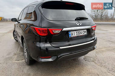 Позашляховик / Кросовер Infiniti QX60 2016 в Переяславі