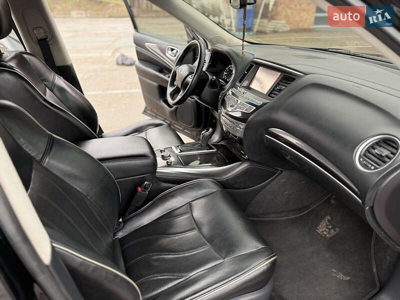 Позашляховик / Кросовер Infiniti QX60 2016 в Переяславі