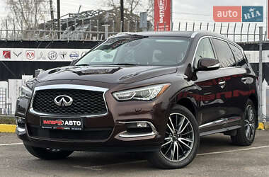 Infiniti QX60 2020