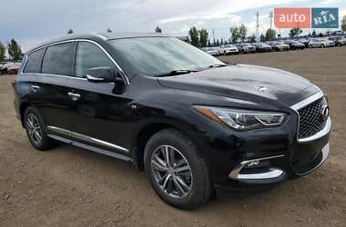 Infiniti QX60 2020