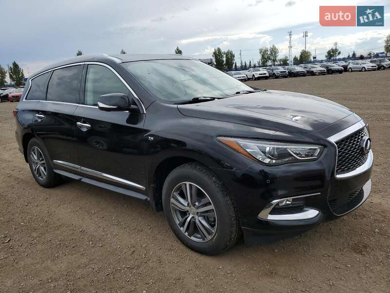 Позашляховик / Кросовер Infiniti QX60 2020 в Луцьку