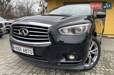 Infiniti QX60 2013 Infiniti QX60 2013