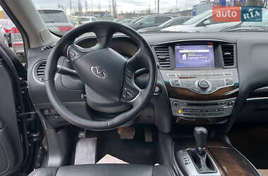 Внедорожник / Кроссовер Infiniti QX60 2013 в 