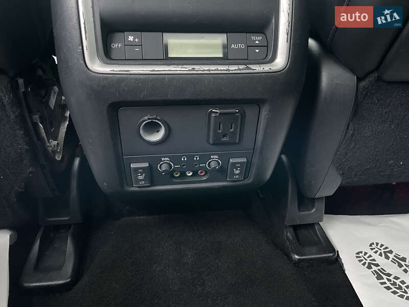 Внедорожник / Кроссовер Infiniti QX60 2013 в Львове