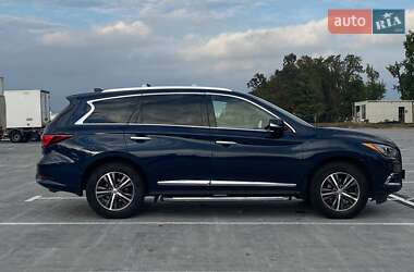 Позашляховик / Кросовер Infiniti QX60 2017 в Києві