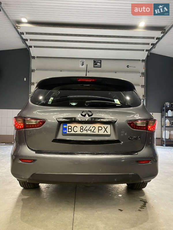 Внедорожник / Кроссовер Infiniti QX60 2014 в Львове