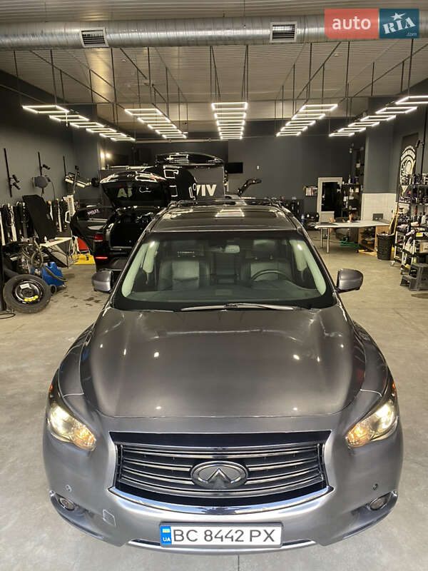 Внедорожник / Кроссовер Infiniti QX60 2014 в Львове