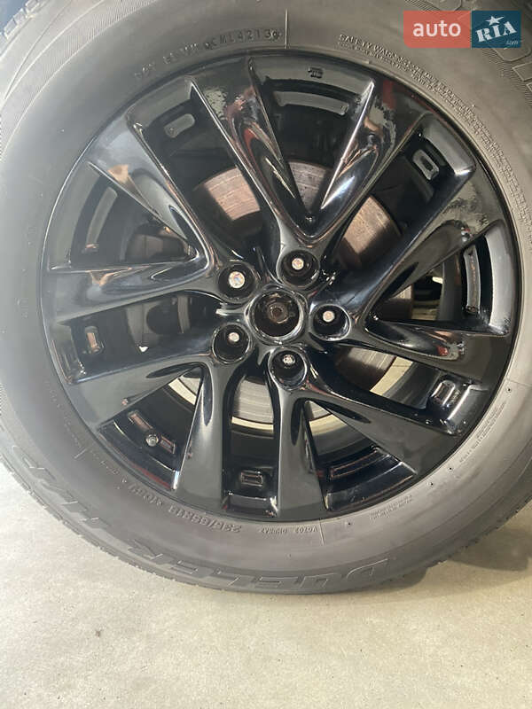 Внедорожник / Кроссовер Infiniti QX60 2014 в Львове