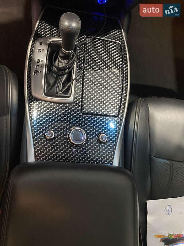 Внедорожник / Кроссовер Infiniti QX60 2014 в Львове