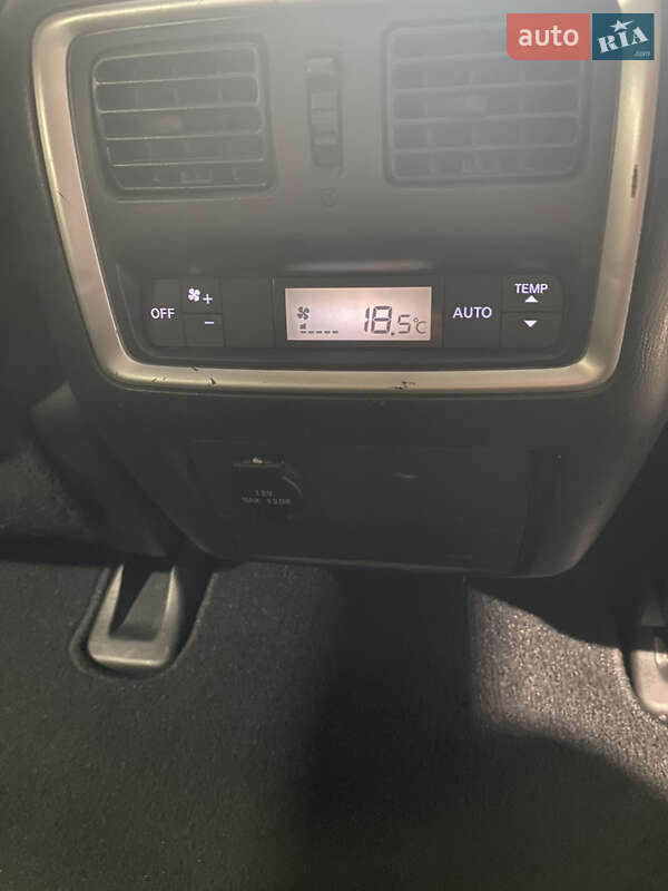 Внедорожник / Кроссовер Infiniti QX60 2014 в Львове