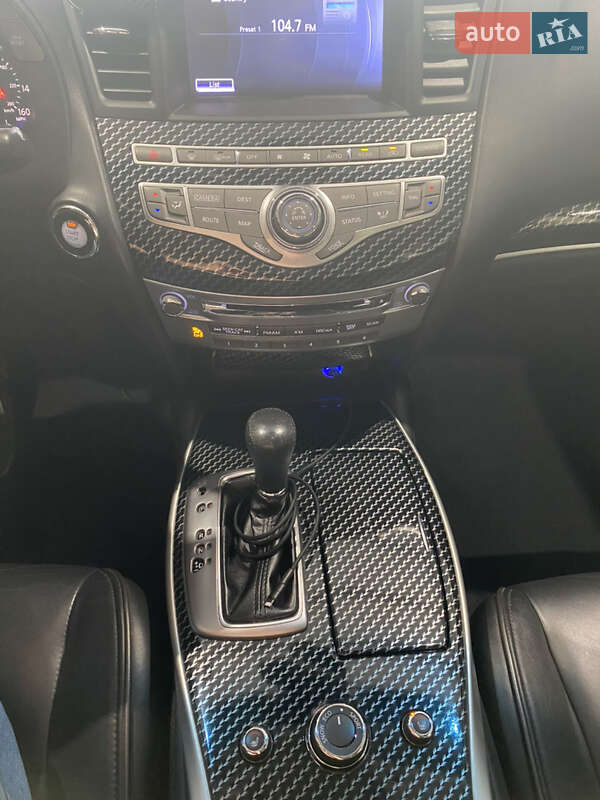 Внедорожник / Кроссовер Infiniti QX60 2014 в Львове