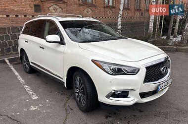 Позашляховик / Кросовер Infiniti QX60 2020 в Вінниці