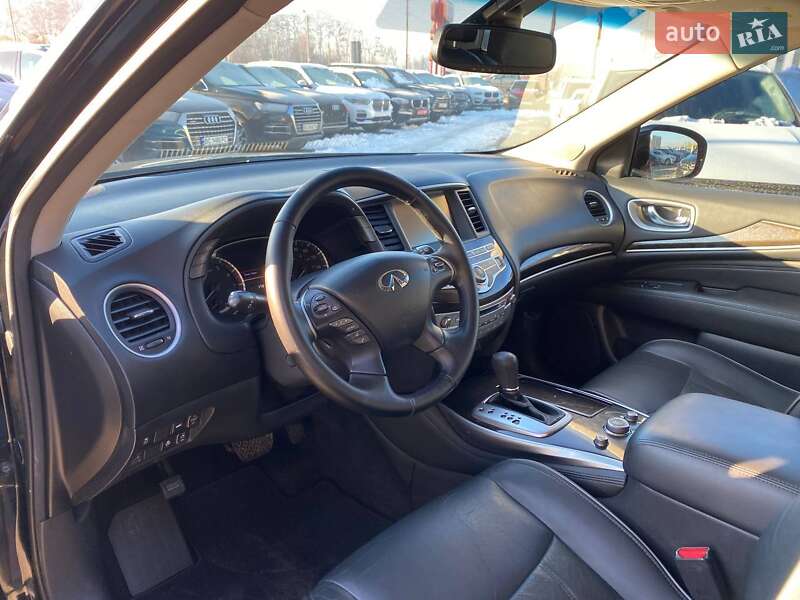 Позашляховик / Кросовер Infiniti QX60 2014 в Львові