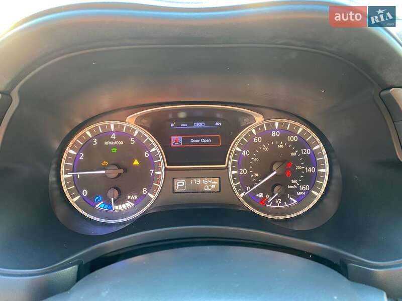 Позашляховик / Кросовер Infiniti QX60 2014 в Львові