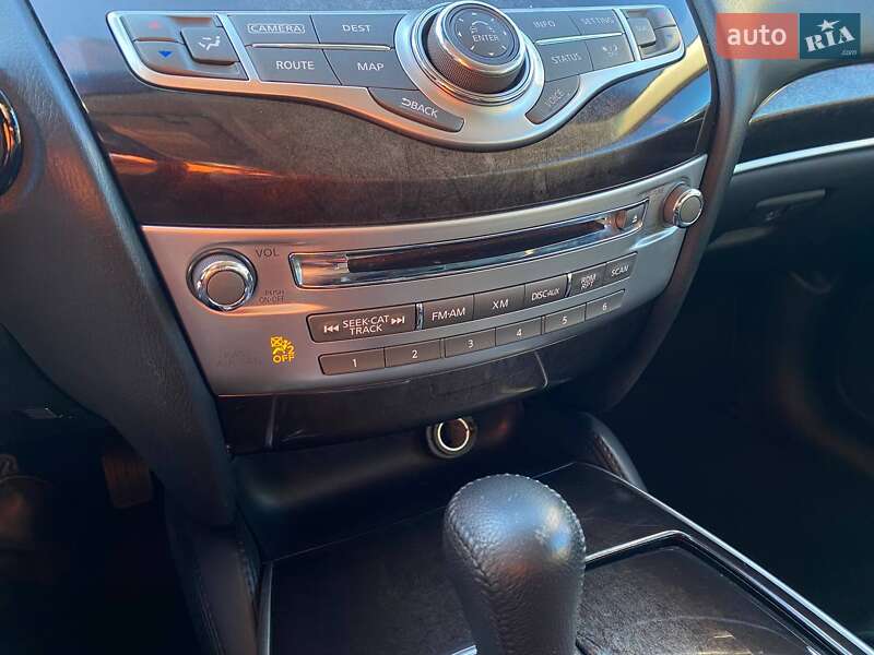 Позашляховик / Кросовер Infiniti QX60 2014 в Львові